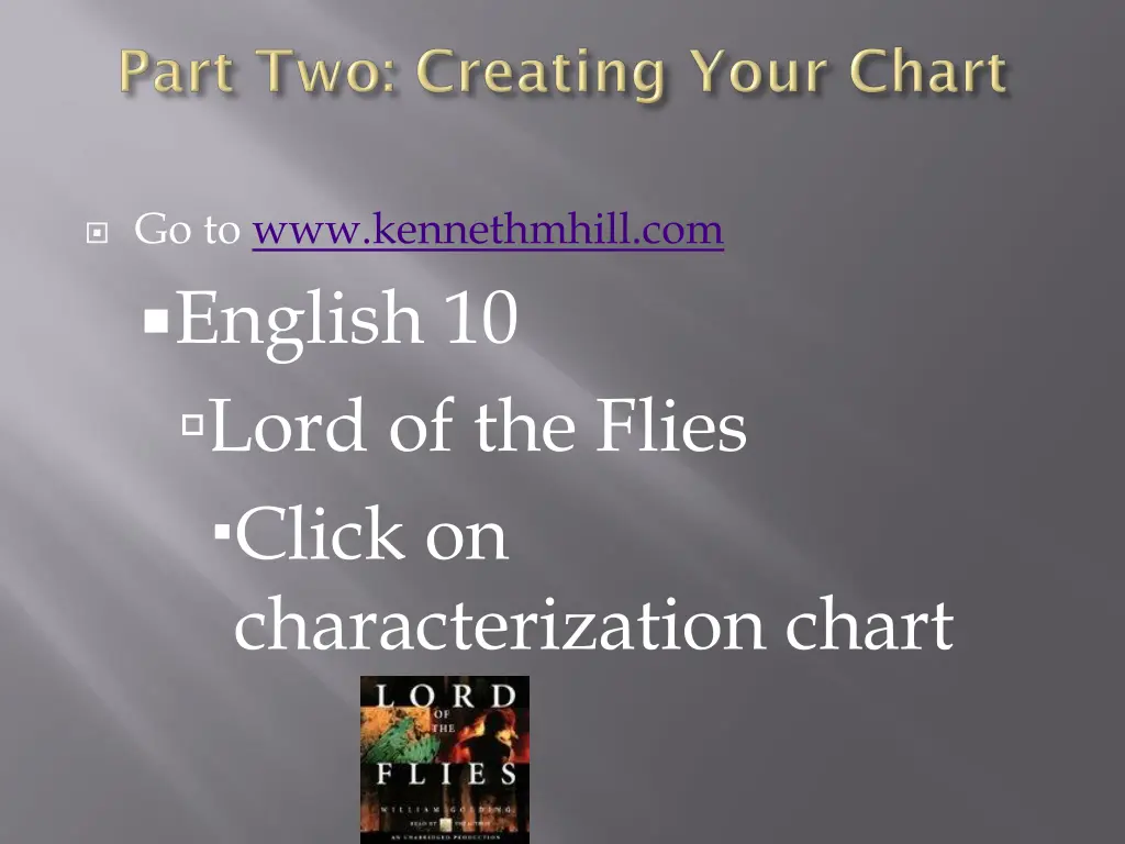 go to www kennethmhill com english 10 lord