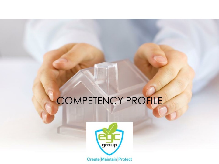 competency profile