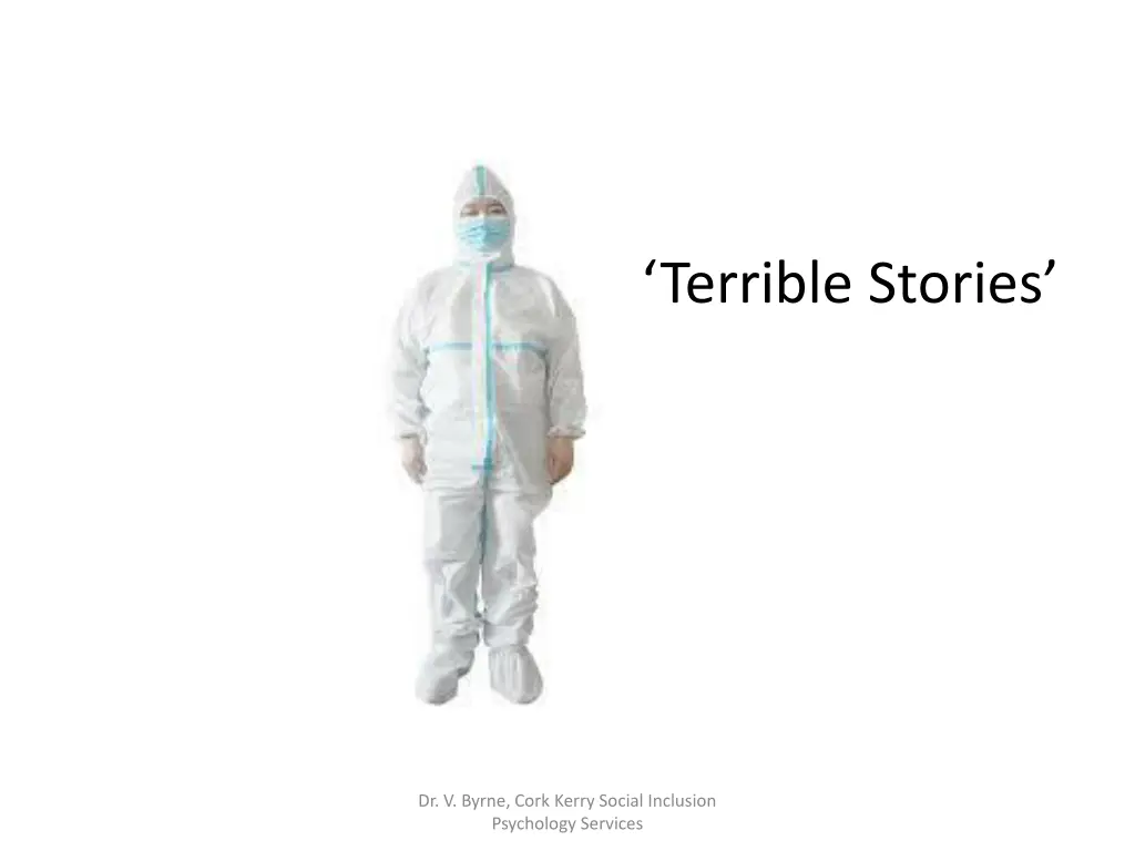 terrible stories