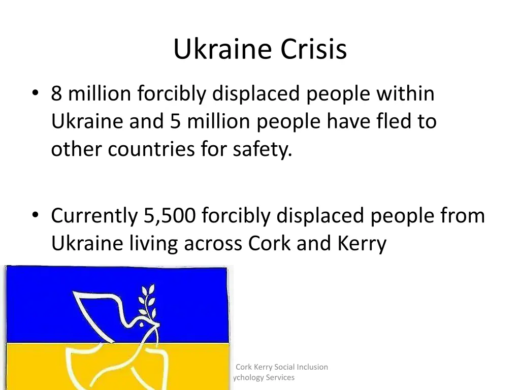 ukraine crisis