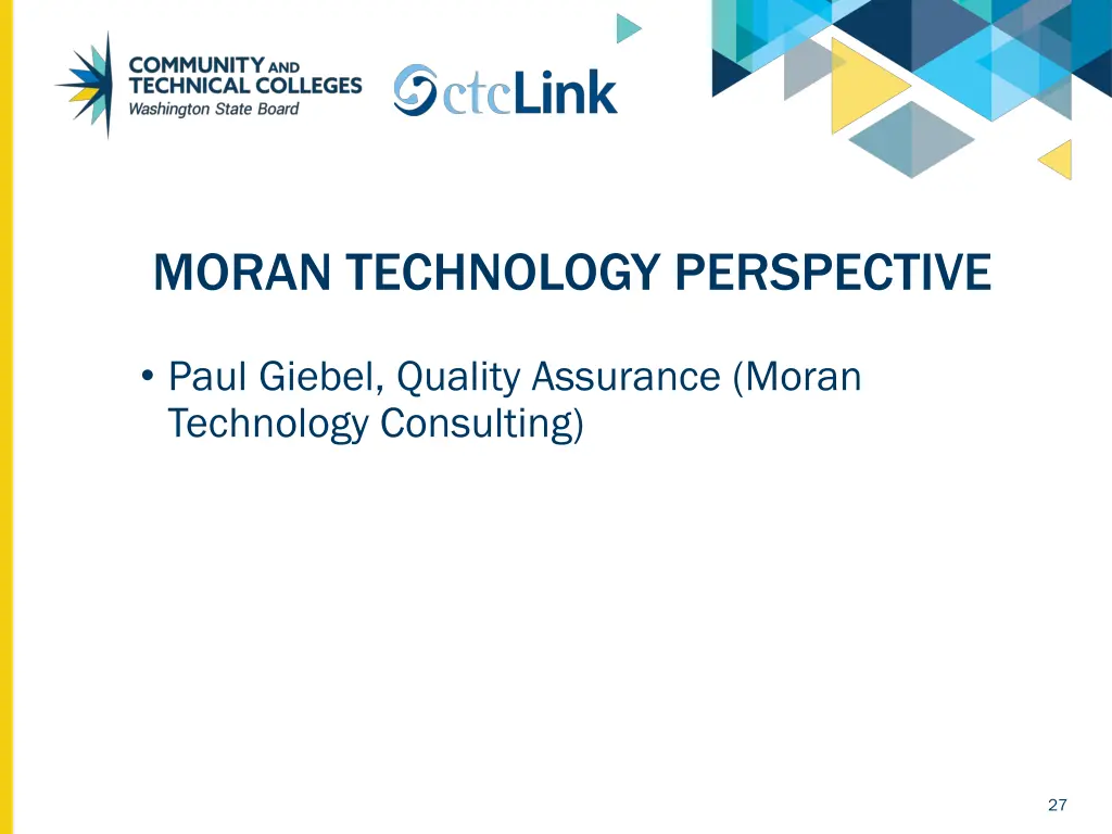 moran technology perspective