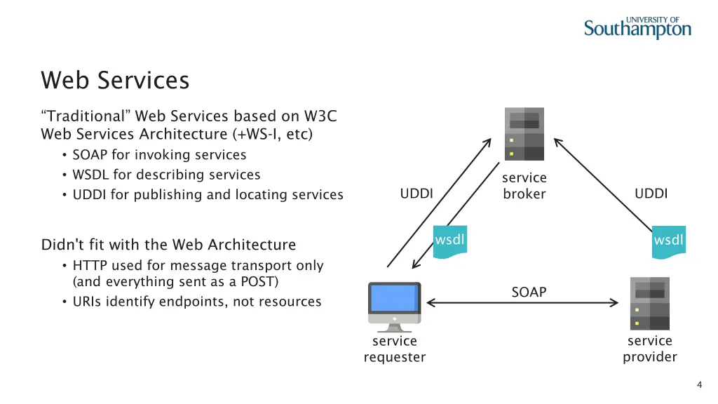 web services