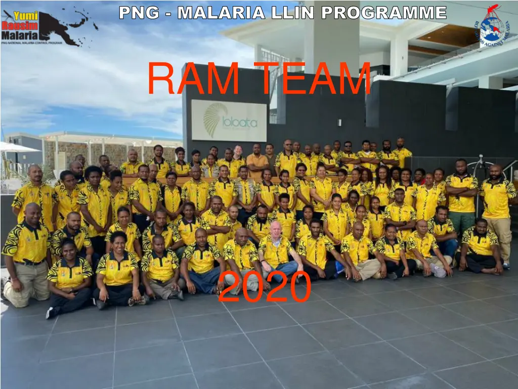 png malaria llin programme 11