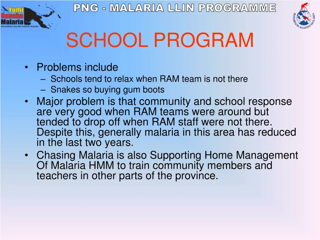 png malaria llin programme 3