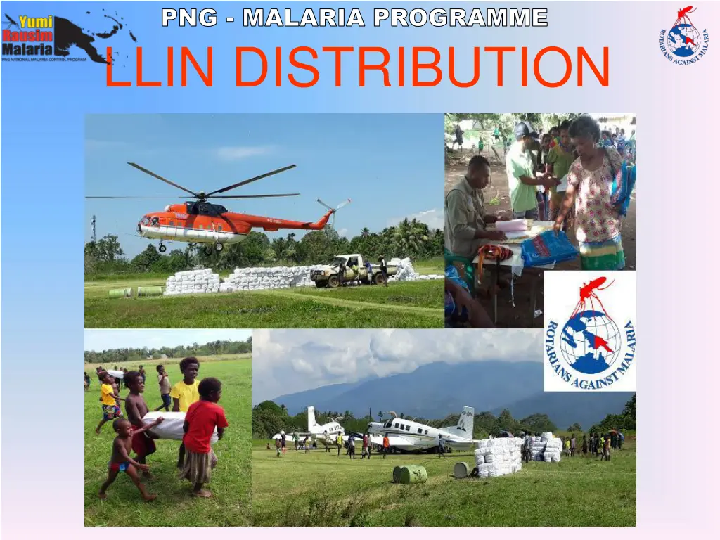 png malaria programme 6