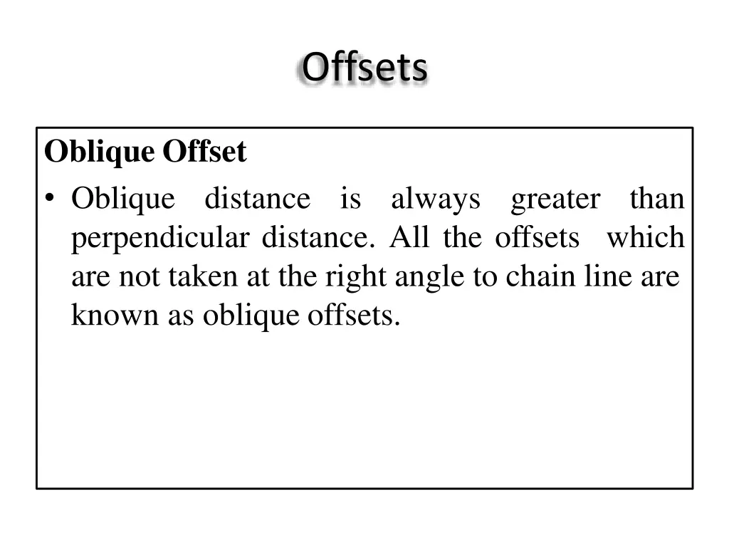 offsets 2