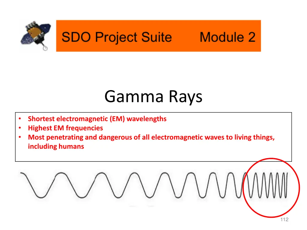 gamma rays