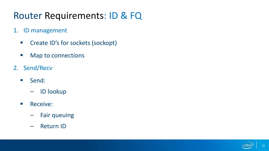 router requirements id fq