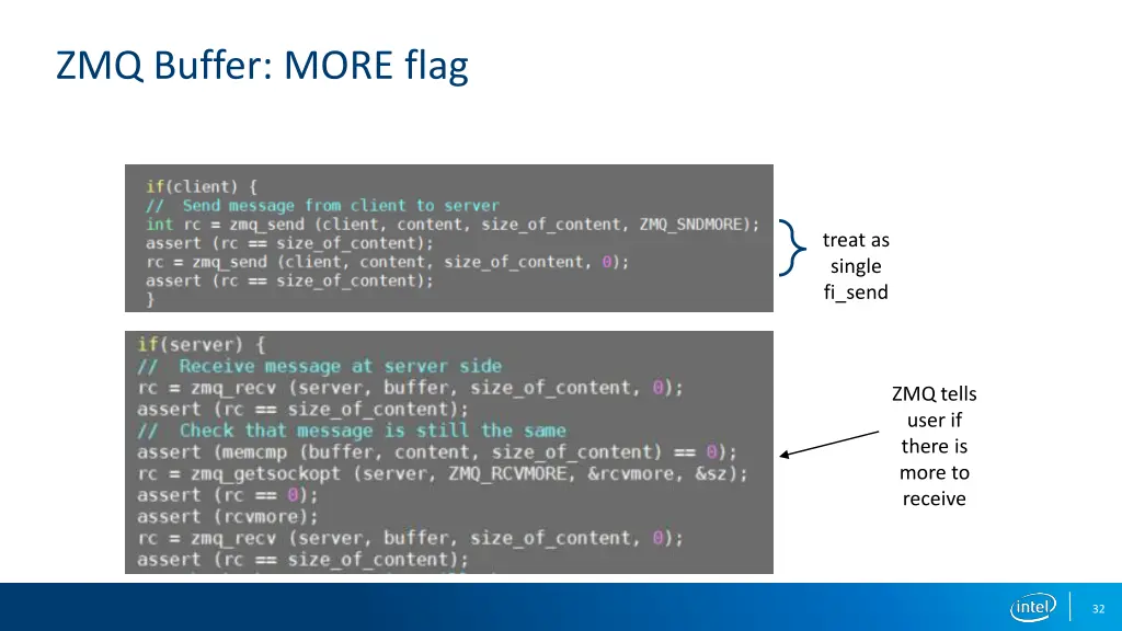 zmq buffer more flag