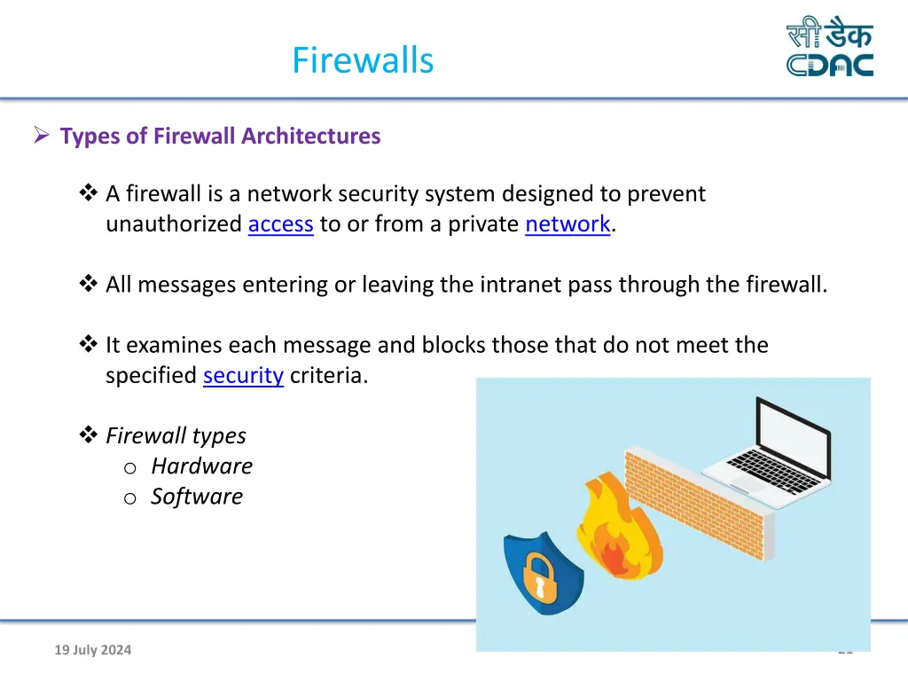 firewalls