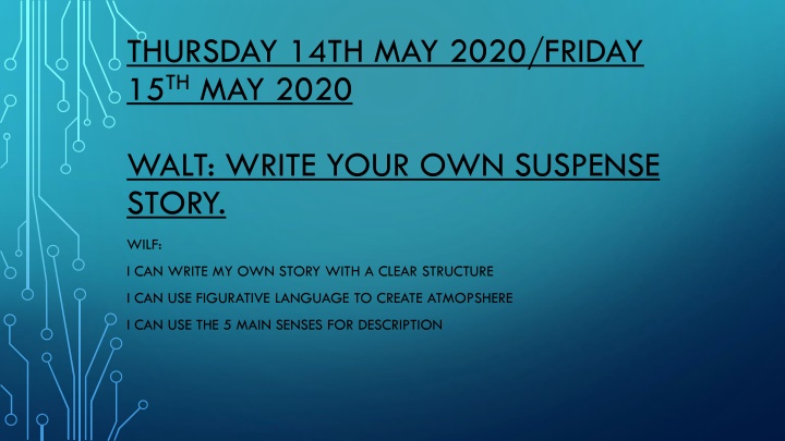 thursday 14th may 2020 friday 15 th may 2020