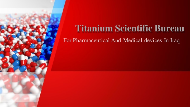 titanium scientific bureau