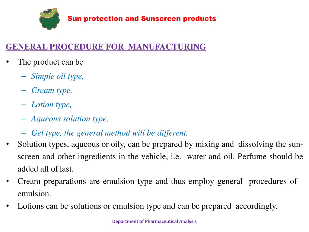 sun protection and sunscreen products 11