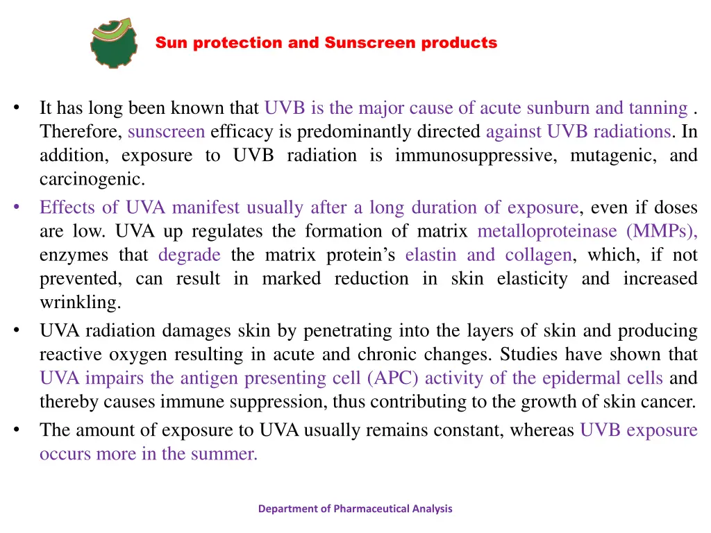 sun protection and sunscreen products 3