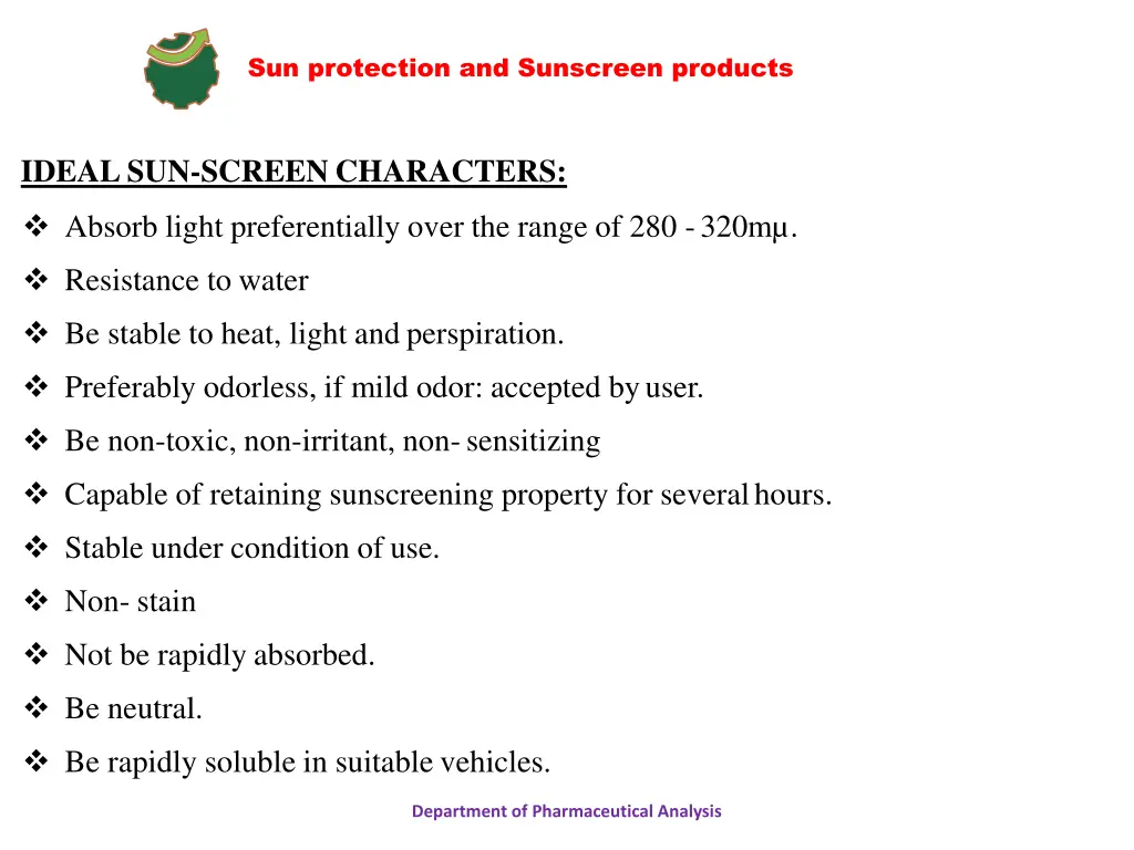 sun protection and sunscreen products 7