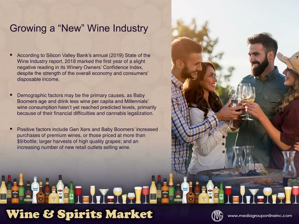 growing a new wine industry