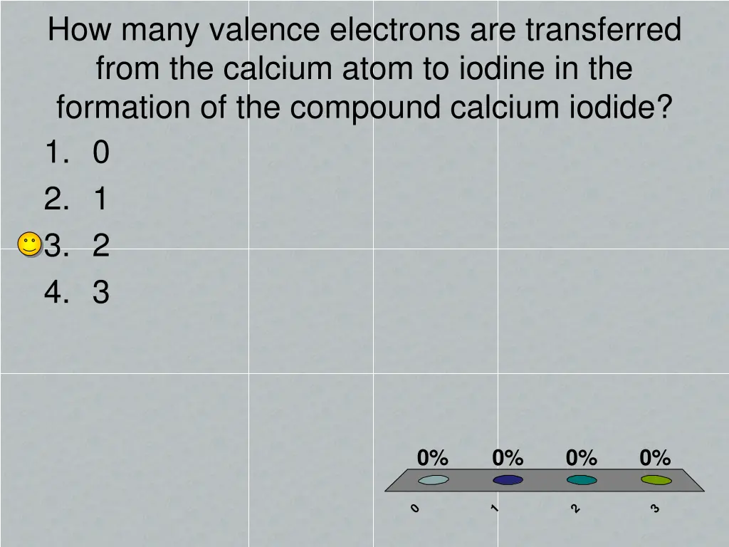 how many valence electrons are transferred from