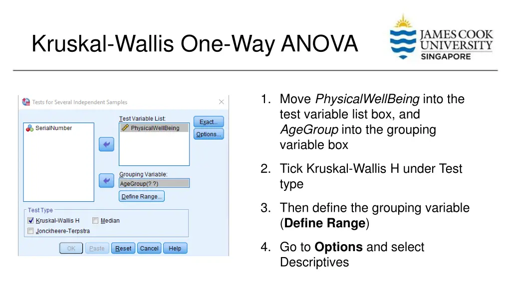 kruskal wallis one way anova 2