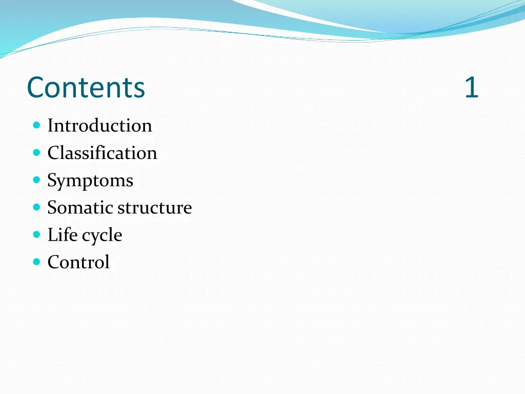 contents 1