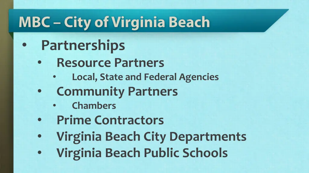 partnerships resource partners local state