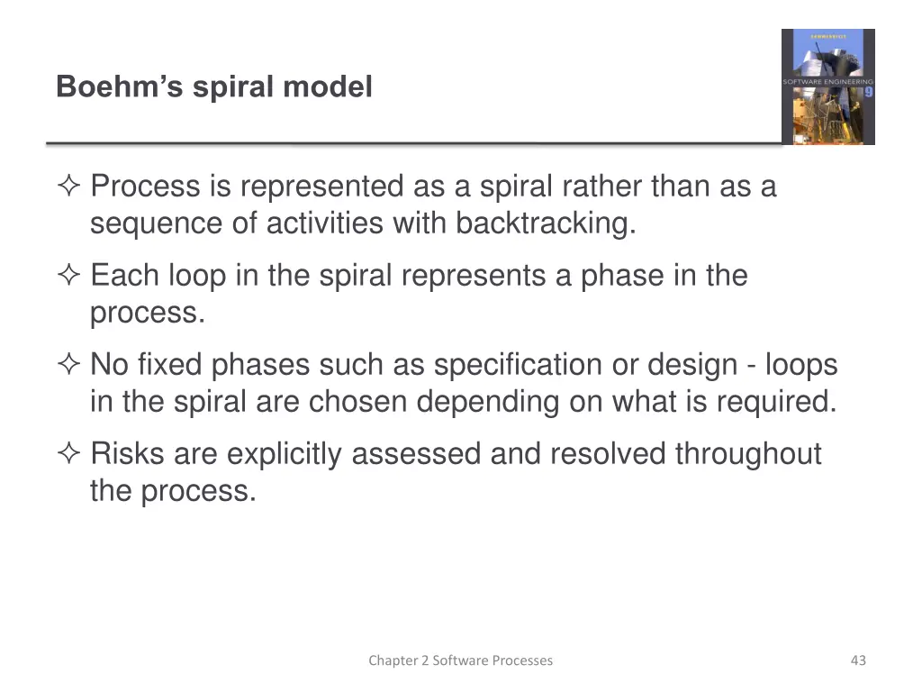 boehm s spiral model