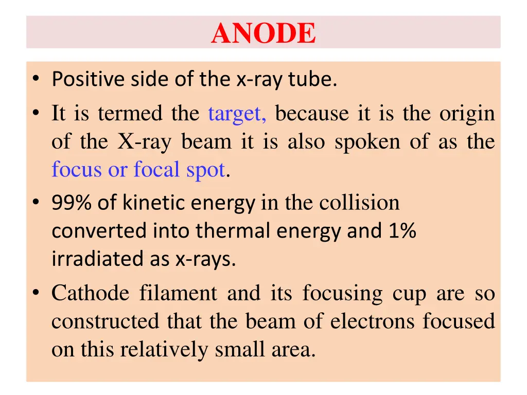 anode