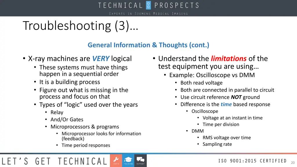 troubleshooting 3