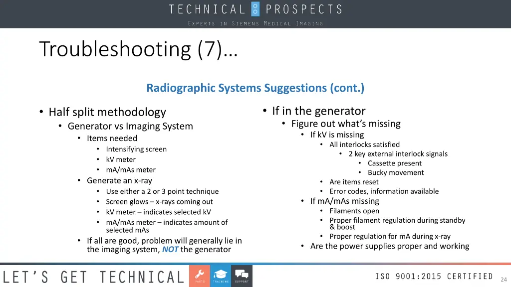 troubleshooting 7