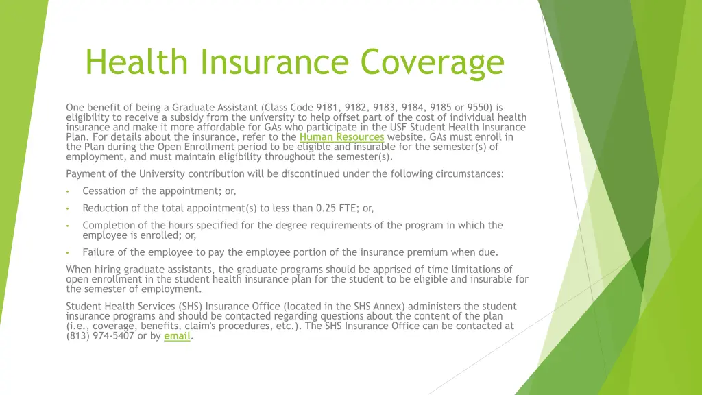 health insurance coverage