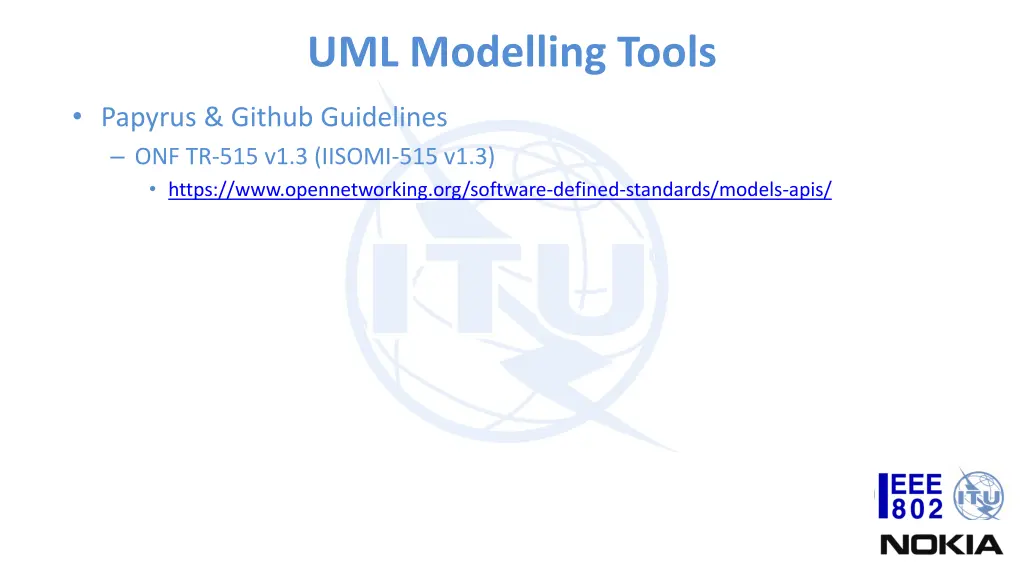 uml modelling tools