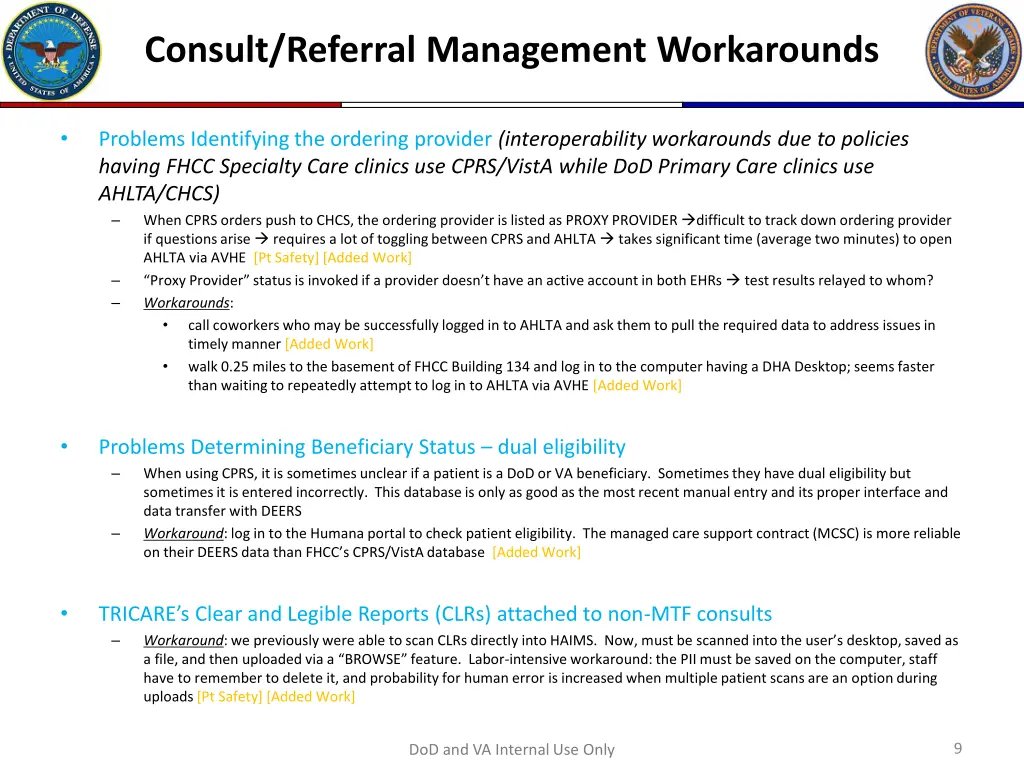 consult referral management workarounds 1