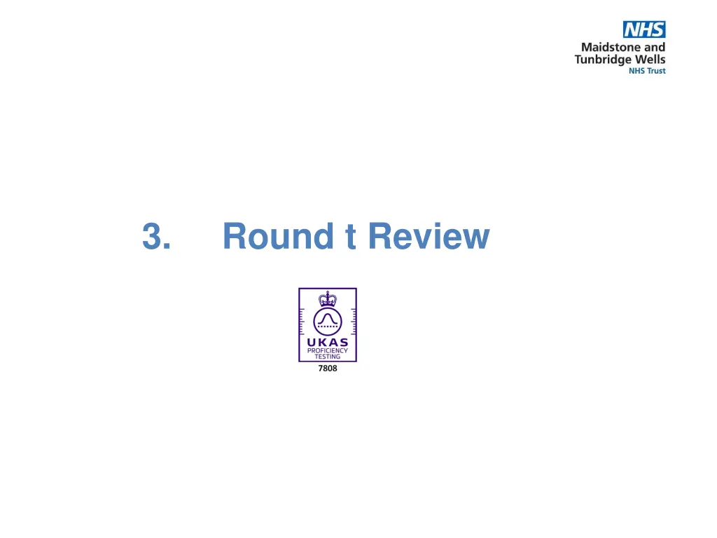 3 round t review