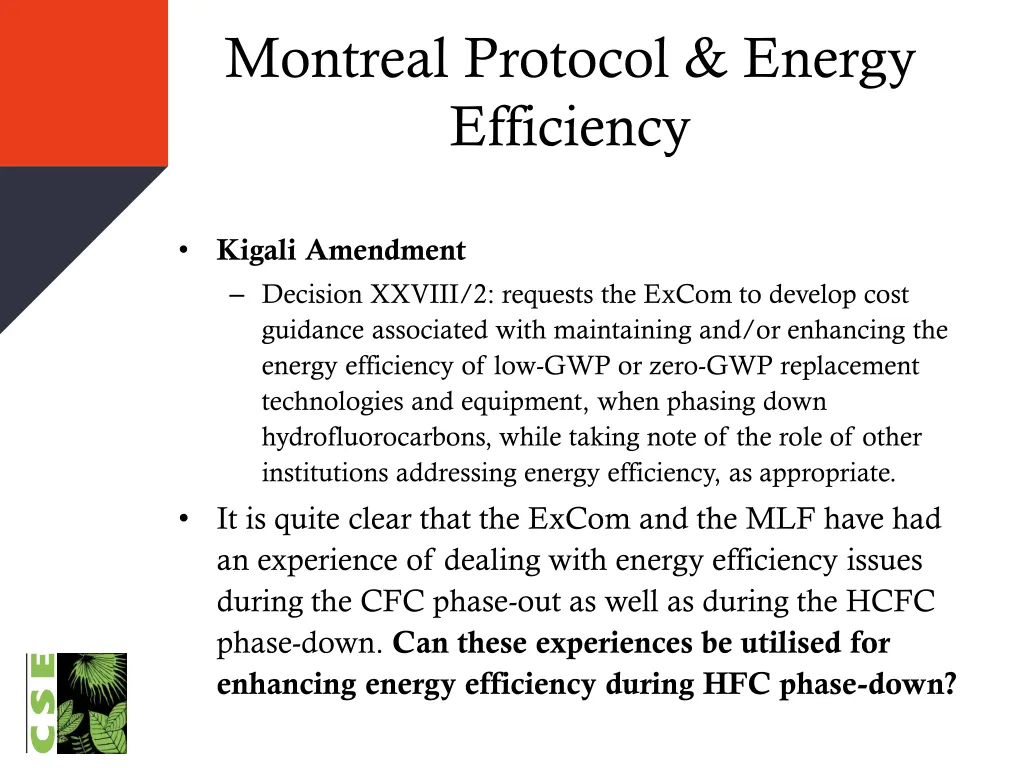 montreal protocol energy efficiency 3