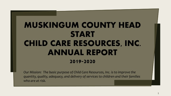 muskingum county head start child care resources