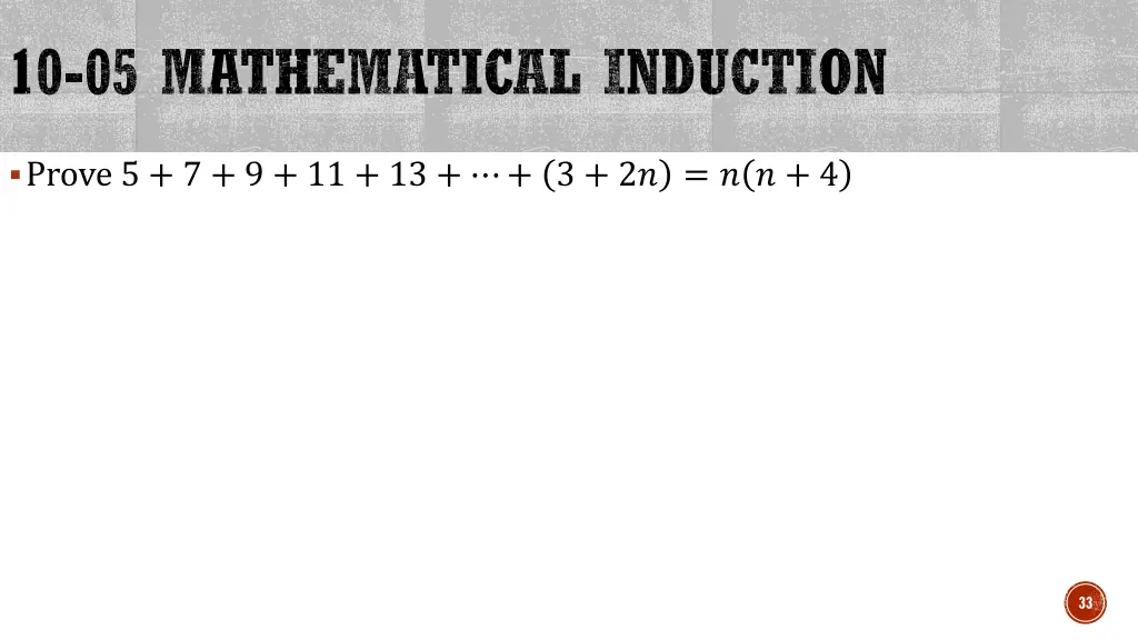 10 05 mathematical induction 2