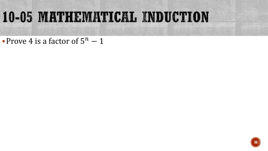 10 05 mathematical induction 5