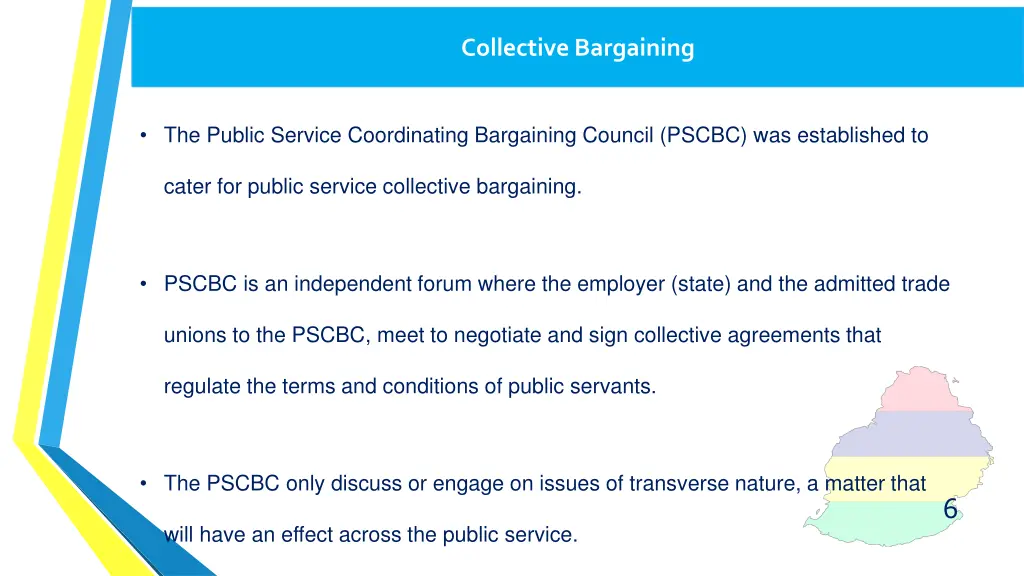 collective bargaining