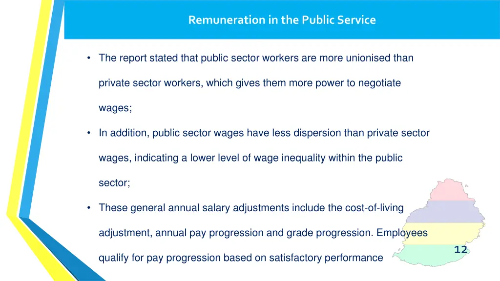 remuneration in the public service 1