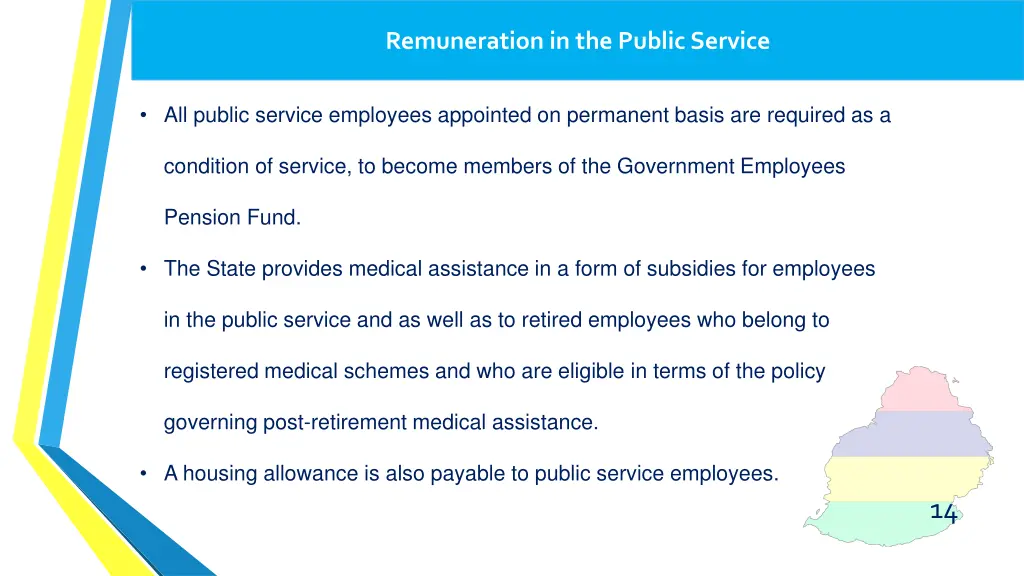 remuneration in the public service 3