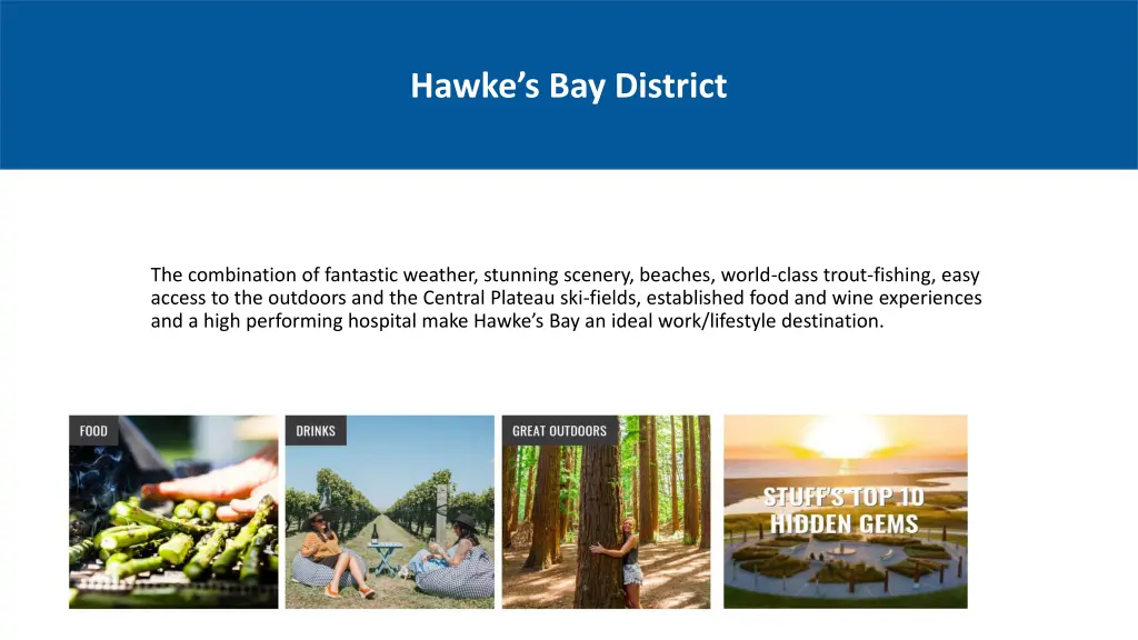 hawke s bay district