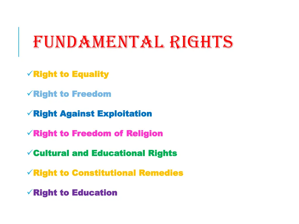 fundamental rights 2