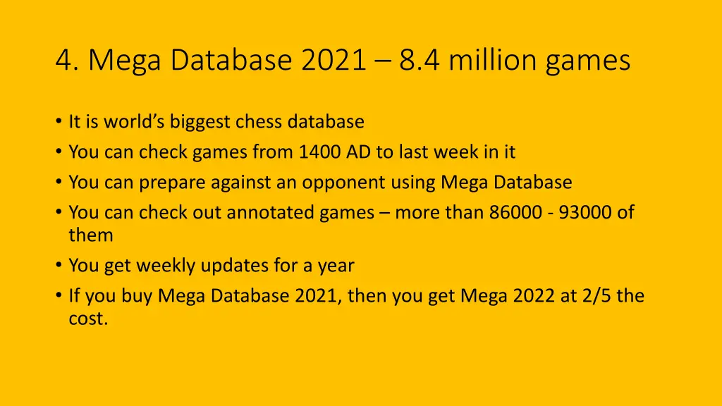 4 mega database 2021 8 4 million games