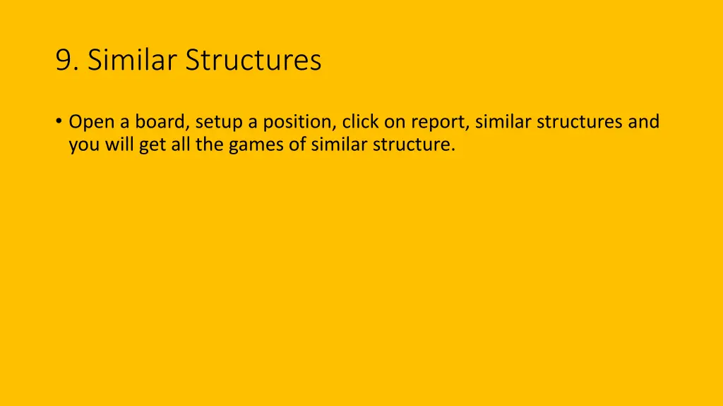 9 similar structures