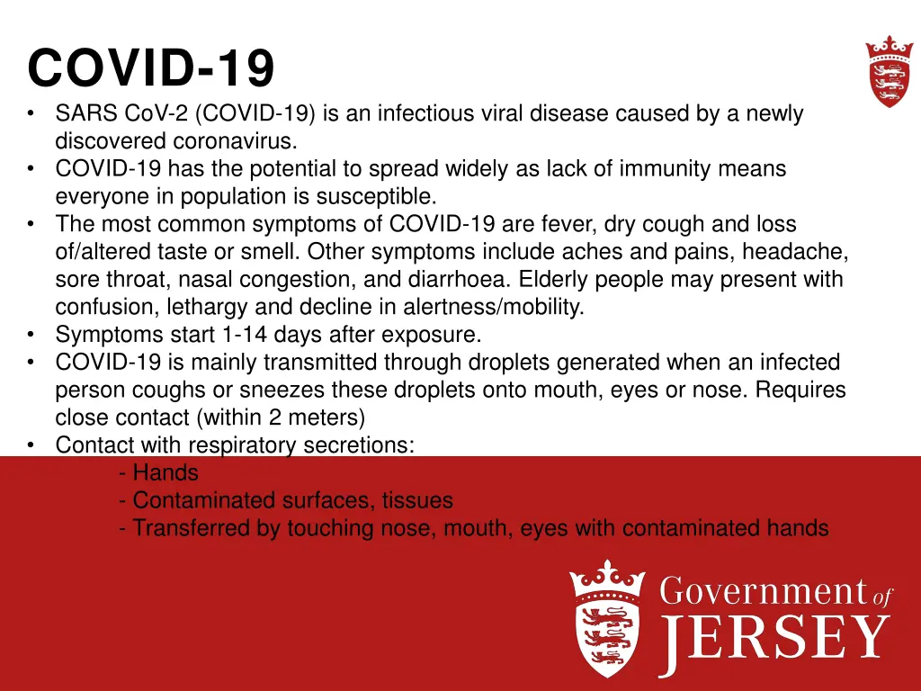 covid 19 sars cov 2 covid 19 is an infectious