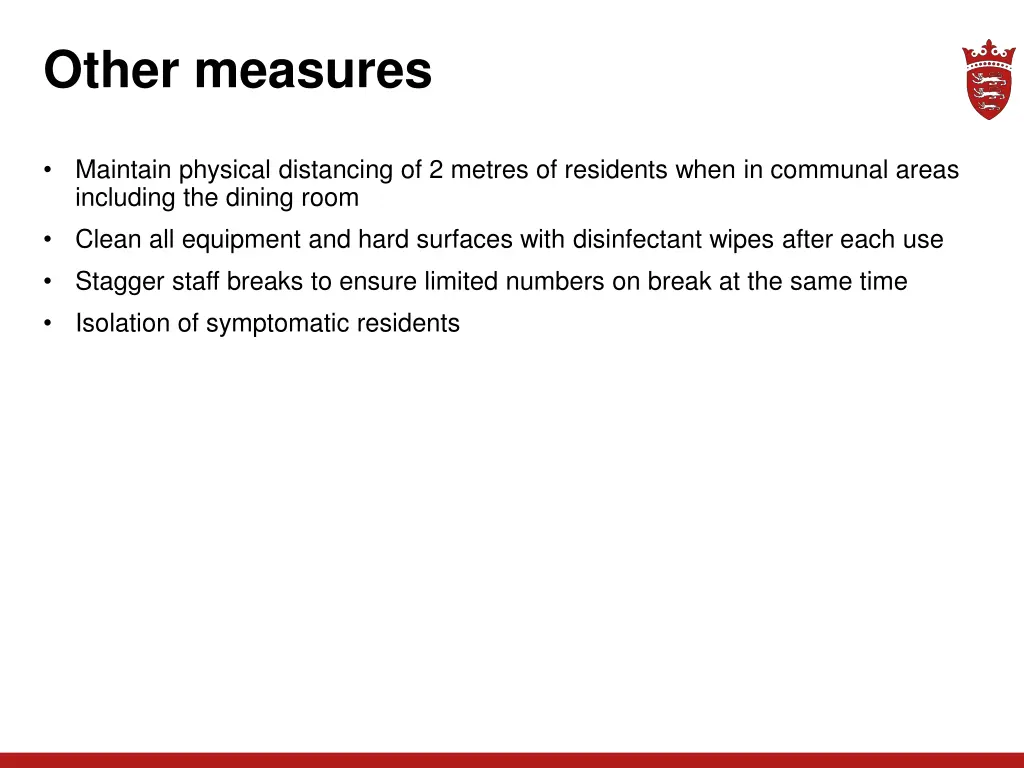 other measures