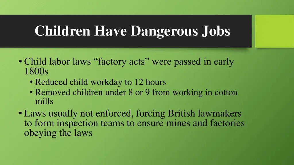 children have dangerous jobs 1