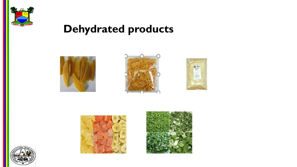 dehydrated products 1