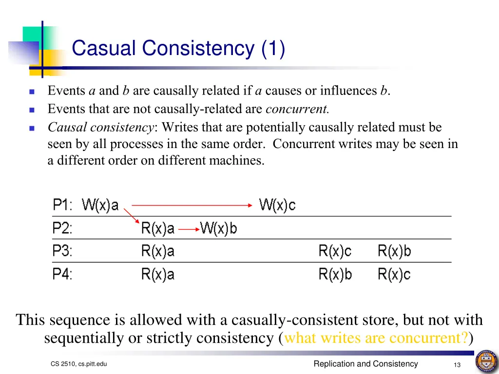 casual consistency 1