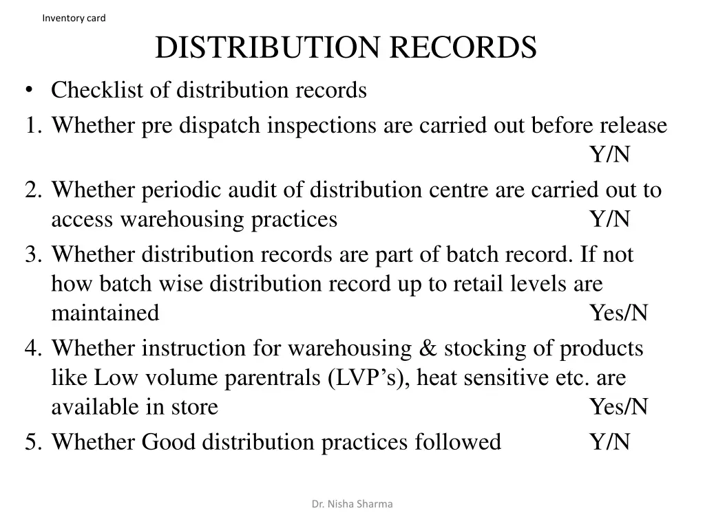 inventory card 1