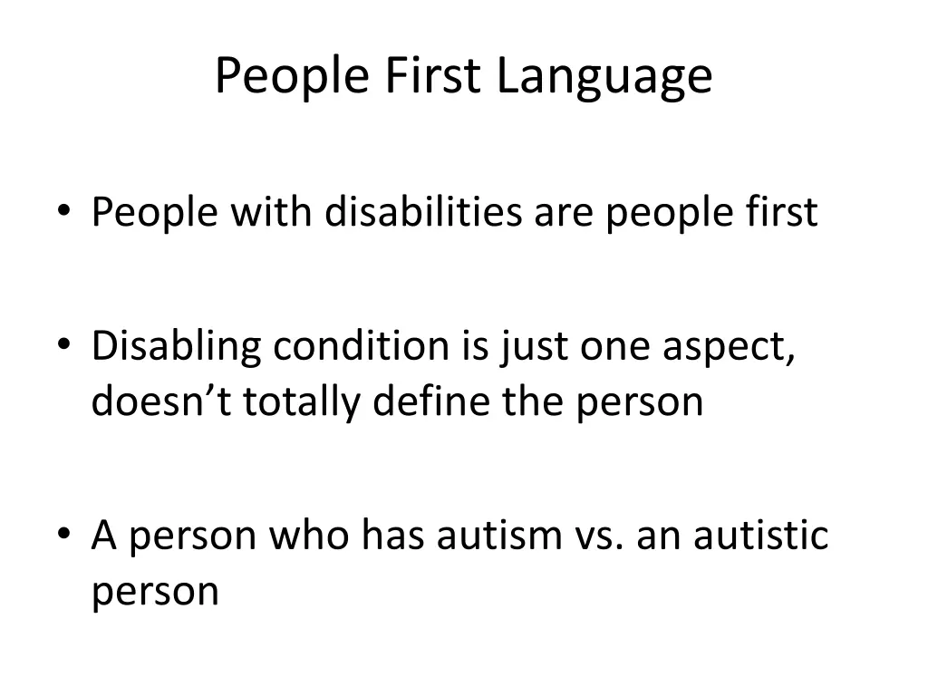 people first language